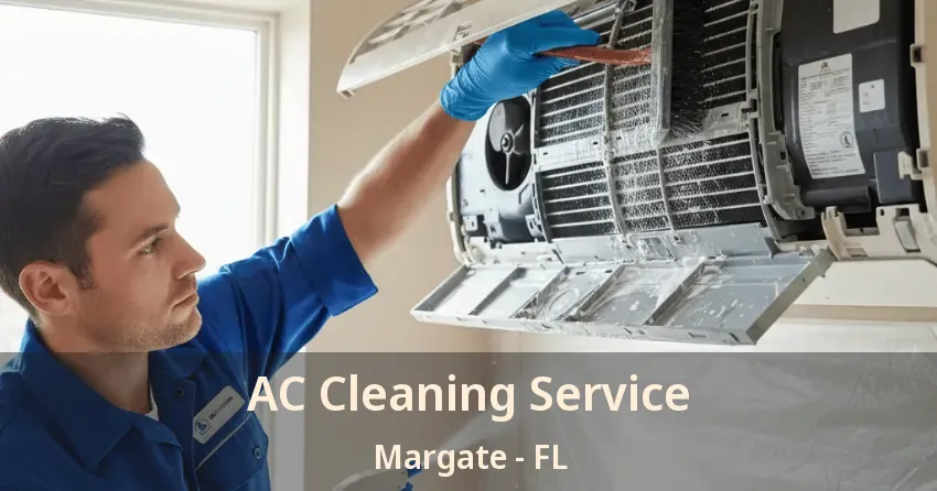 AC Cleaning Service Margate - FL