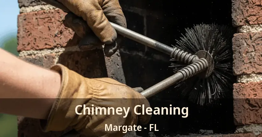 Chimney Cleaning Margate - FL