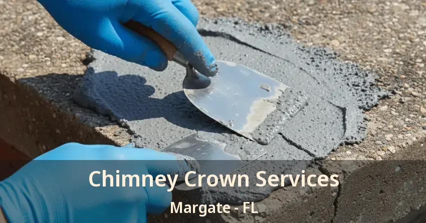 Chimney Crown Services Margate - FL