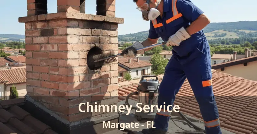 Chimney Service Margate - FL