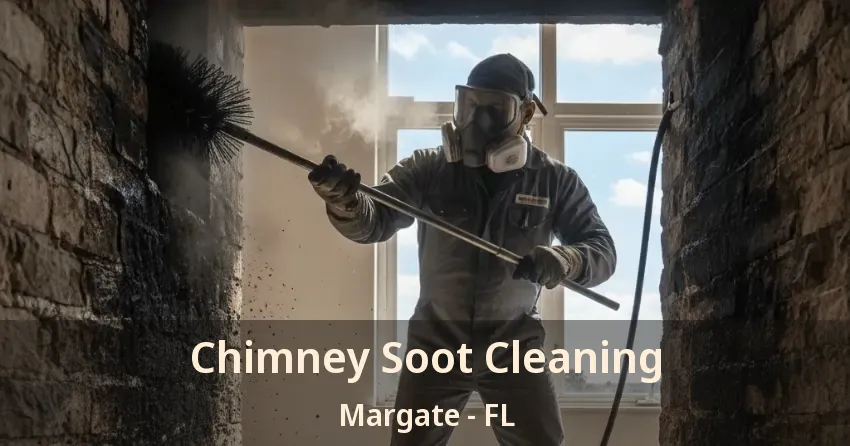 Chimney Soot Cleaning Margate - FL