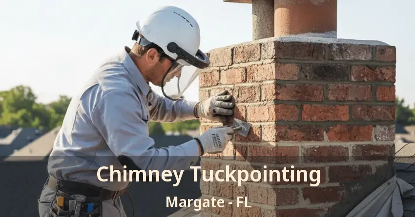 Chimney Tuckpointing Margate - FL