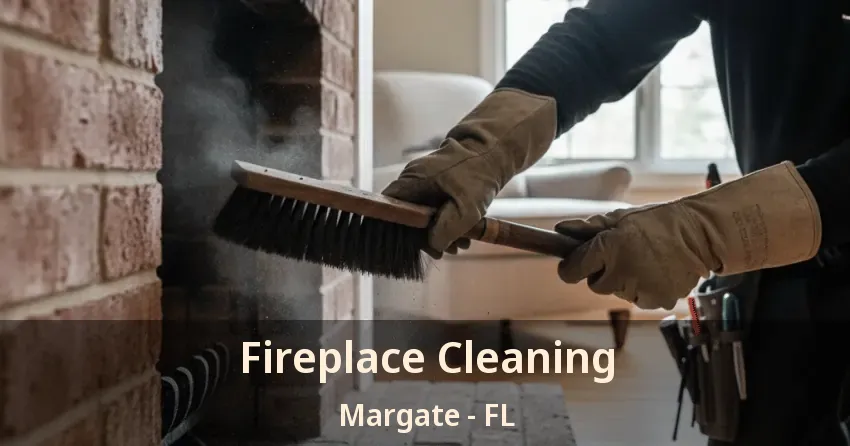 Fireplace Cleaning Margate - FL