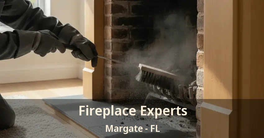 Fireplace Experts Margate - FL