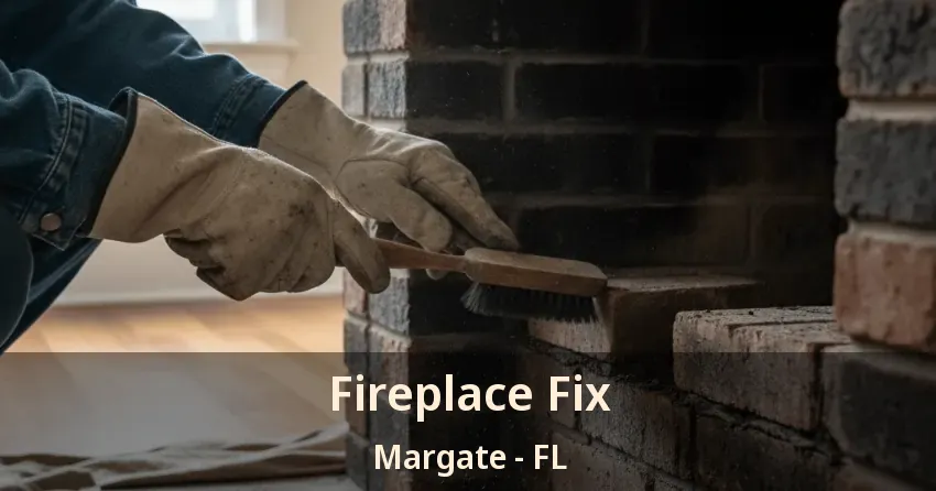 Fireplace Fix Margate - FL