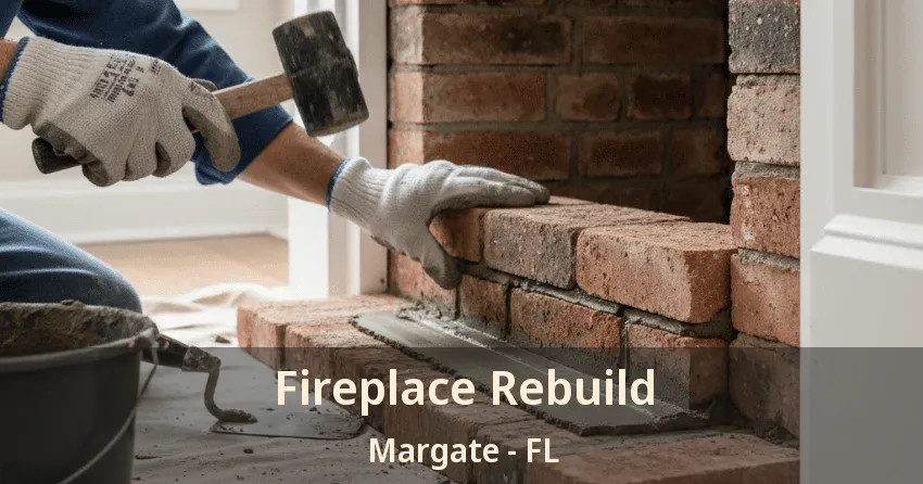 Fireplace Rebuild Margate - FL Fireplace Rebuild Margate - FL