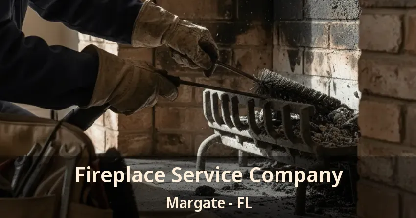Fireplace Service Company Margate - FL