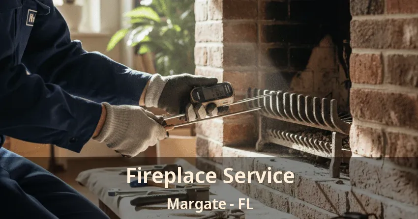 Fireplace Service Margate - FL Fireplace Service Margate - FL