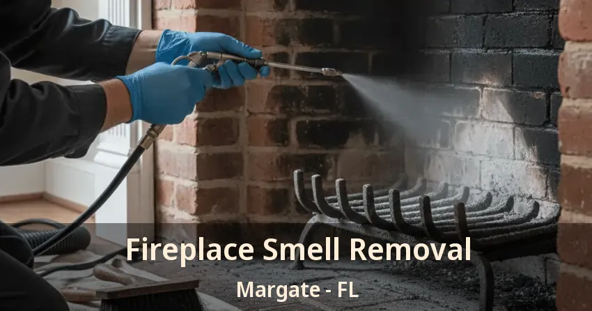 Fireplace Smell Removal Margate - FL Fireplace Smell Removal Margate - FL