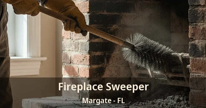 Fireplace Sweeper Margate - FL