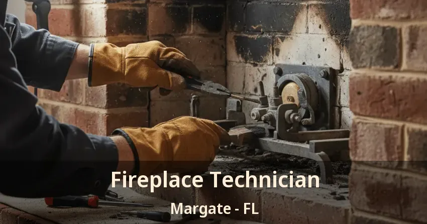 Fireplace Technician Margate - FL