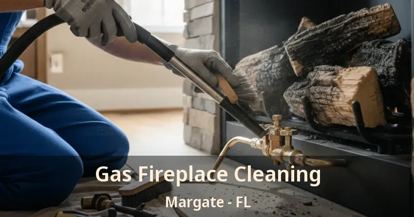 Gas Fireplace Cleaning Margate - FL